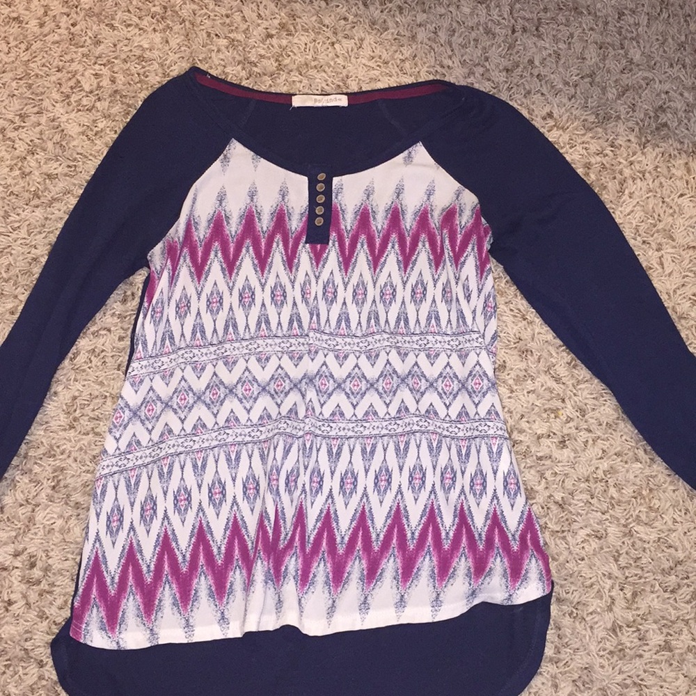 Rewind shirt